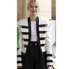 Emily in Paris Camille White Blazer
